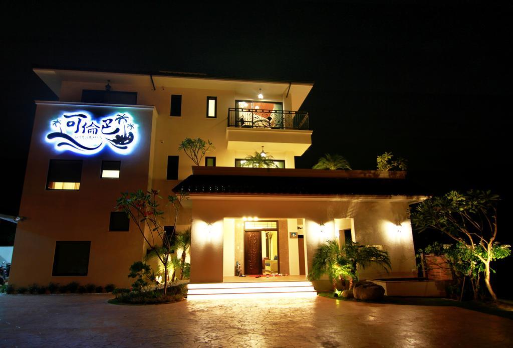 Kurumba Jiji B&B Exterior photo