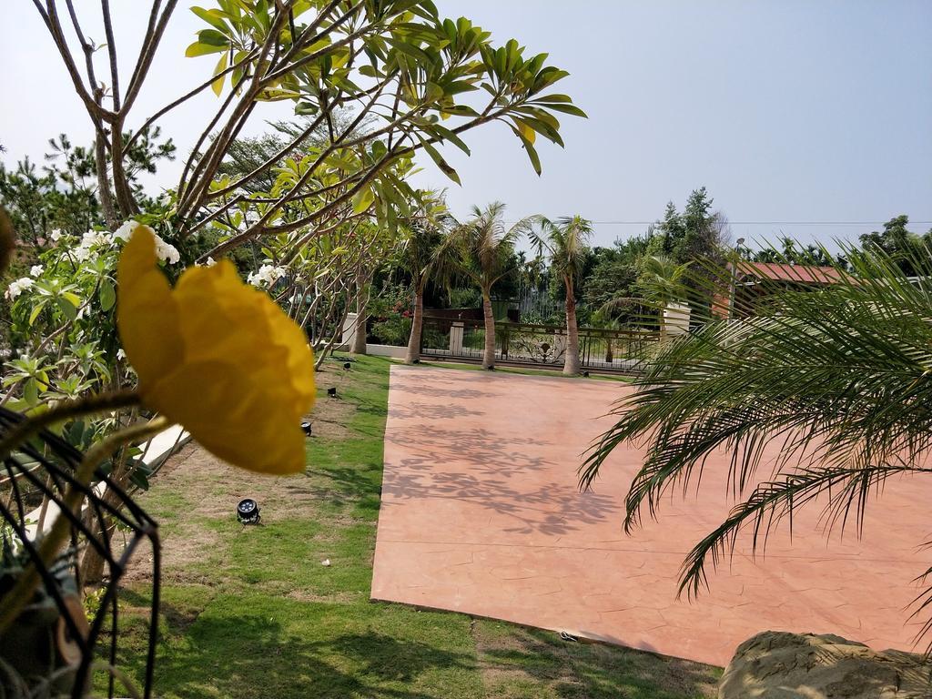 Kurumba Jiji B&B Exterior photo